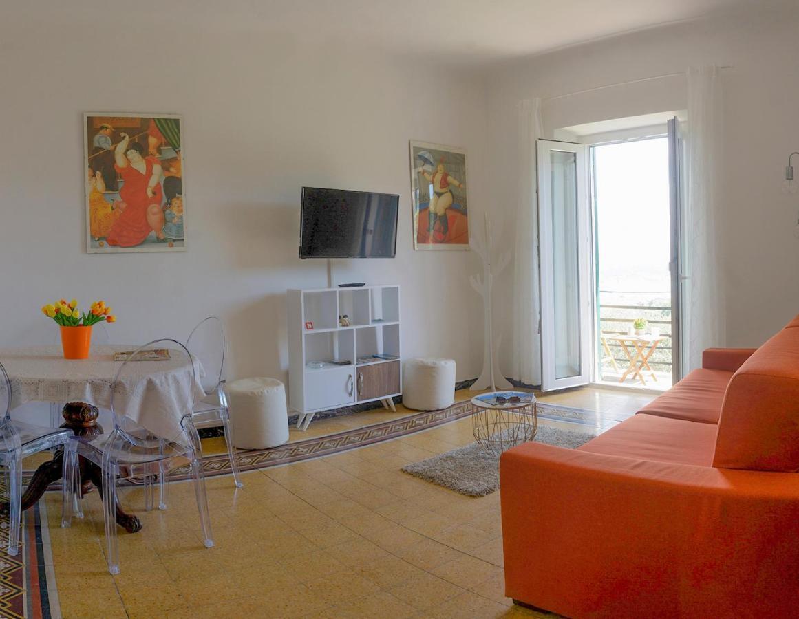 Gli Ulivi Sul Golfo E Le 5 Terre Apartment La Spezia Exterior photo
